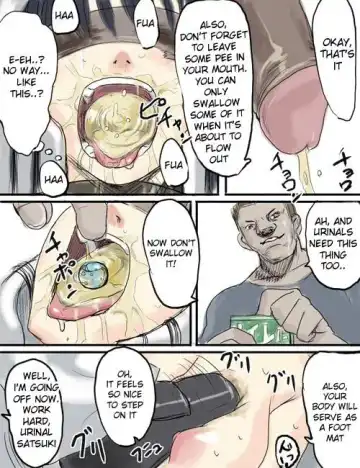 [Nanashi] Ningen Benki Itsuki Fhentai - Page 4