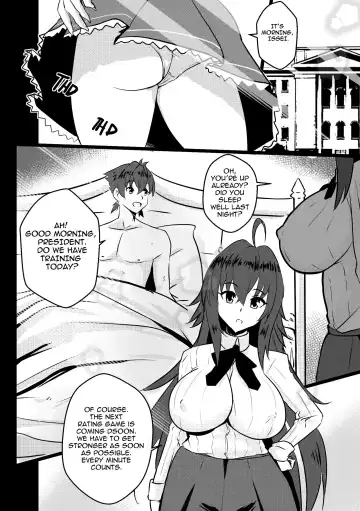 [Merkonig] B-Trayal 23-2 Fhentai.net - Page 3