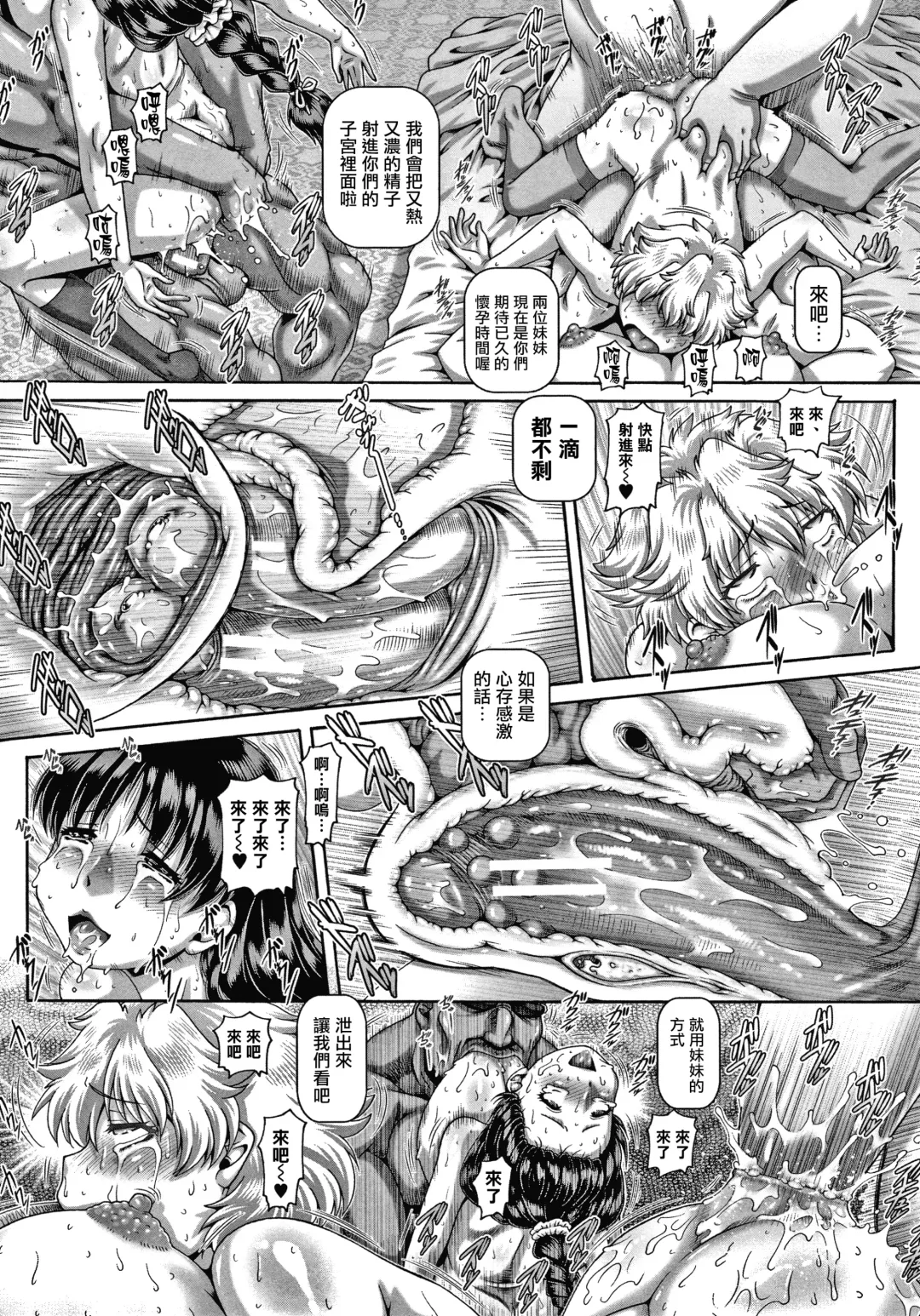 [Type.90] Bitch na Inane-sama Fhentai - Page 207