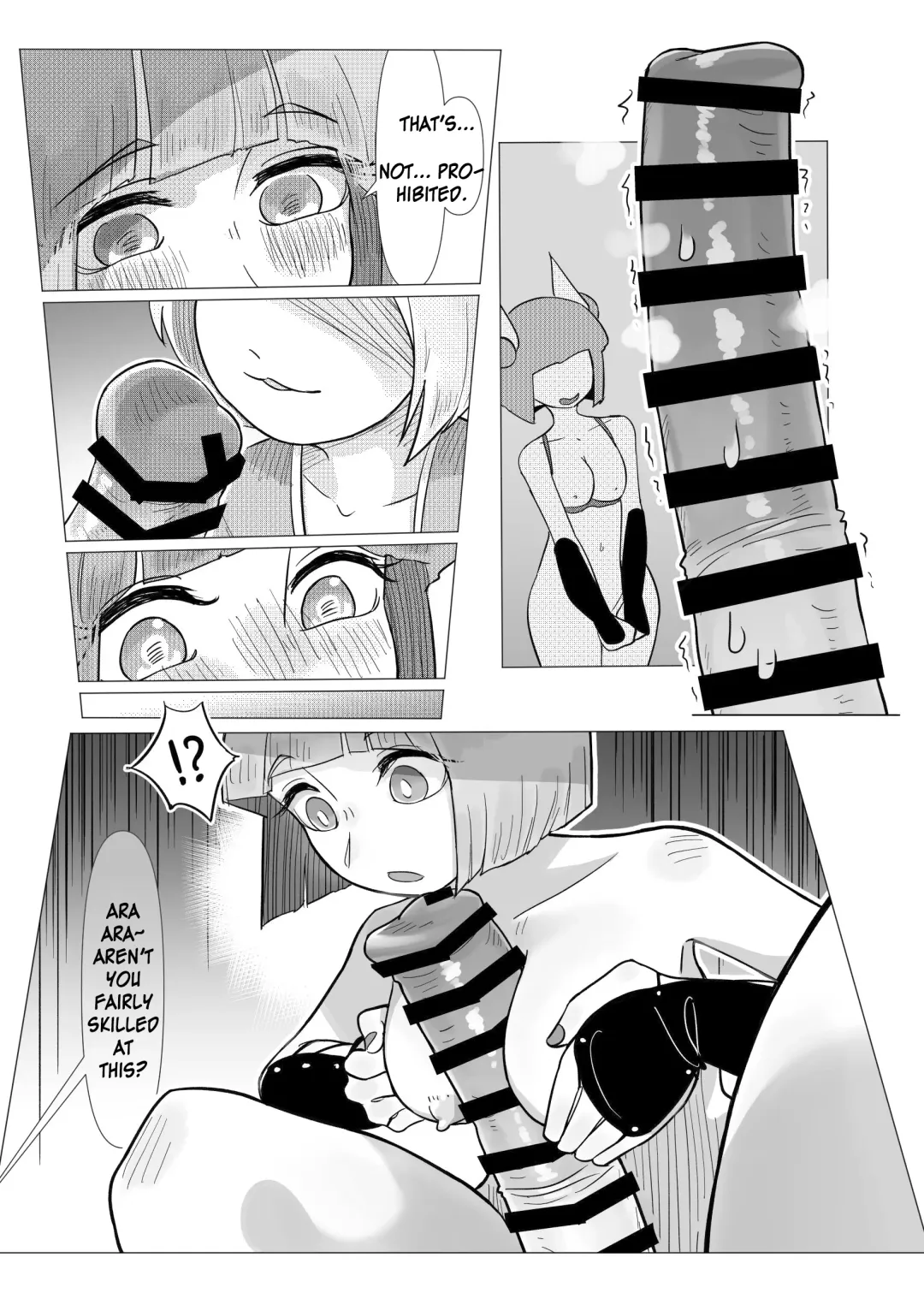 [Frogsnake] Haniwa Shoujo wa Haramarenai Fhentai - Page 18