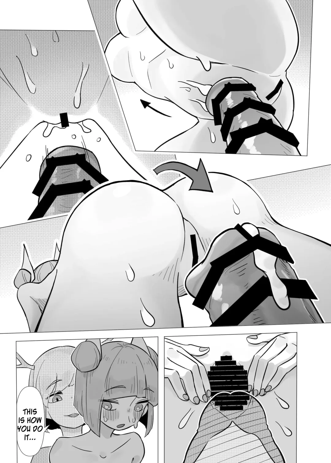 [Frogsnake] Haniwa Shoujo wa Haramarenai Fhentai - Page 22