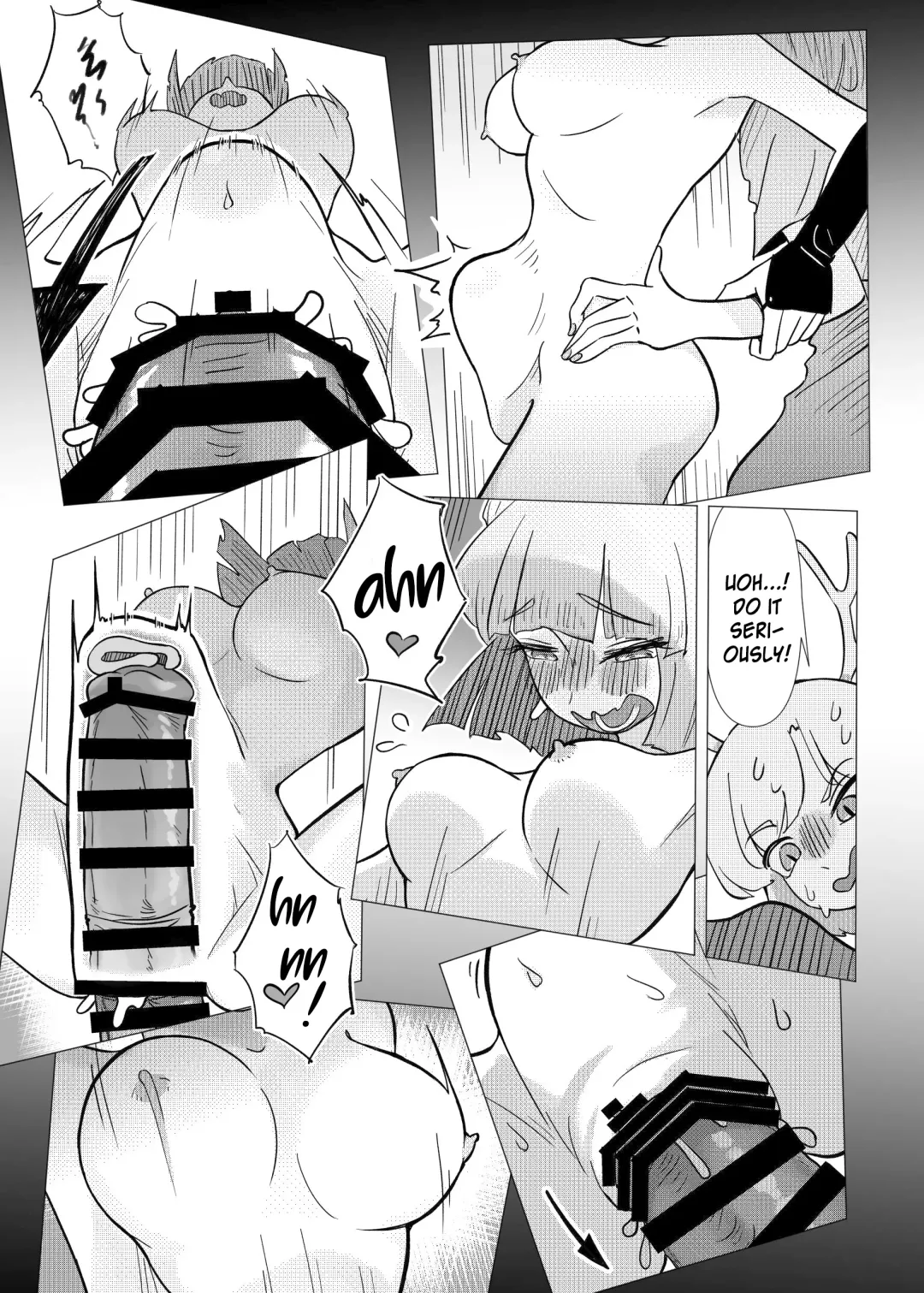 [Frogsnake] Haniwa Shoujo wa Haramarenai Fhentai - Page 24