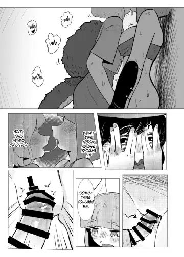 [Frogsnake] Haniwa Shoujo wa Haramarenai Fhentai - Page 10