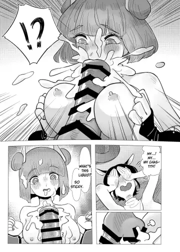 [Frogsnake] Haniwa Shoujo wa Haramarenai Fhentai - Page 20