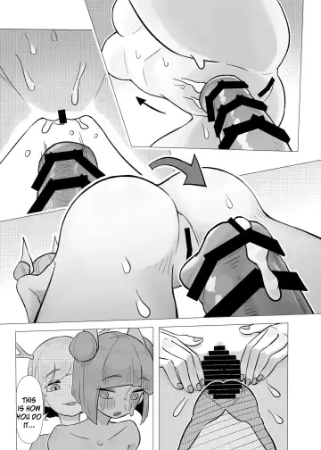 [Frogsnake] Haniwa Shoujo wa Haramarenai Fhentai - Page 22
