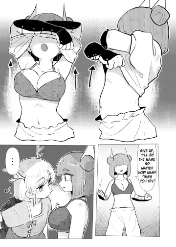 [Frogsnake] Haniwa Shoujo wa Haramarenai Fhentai - Page 8