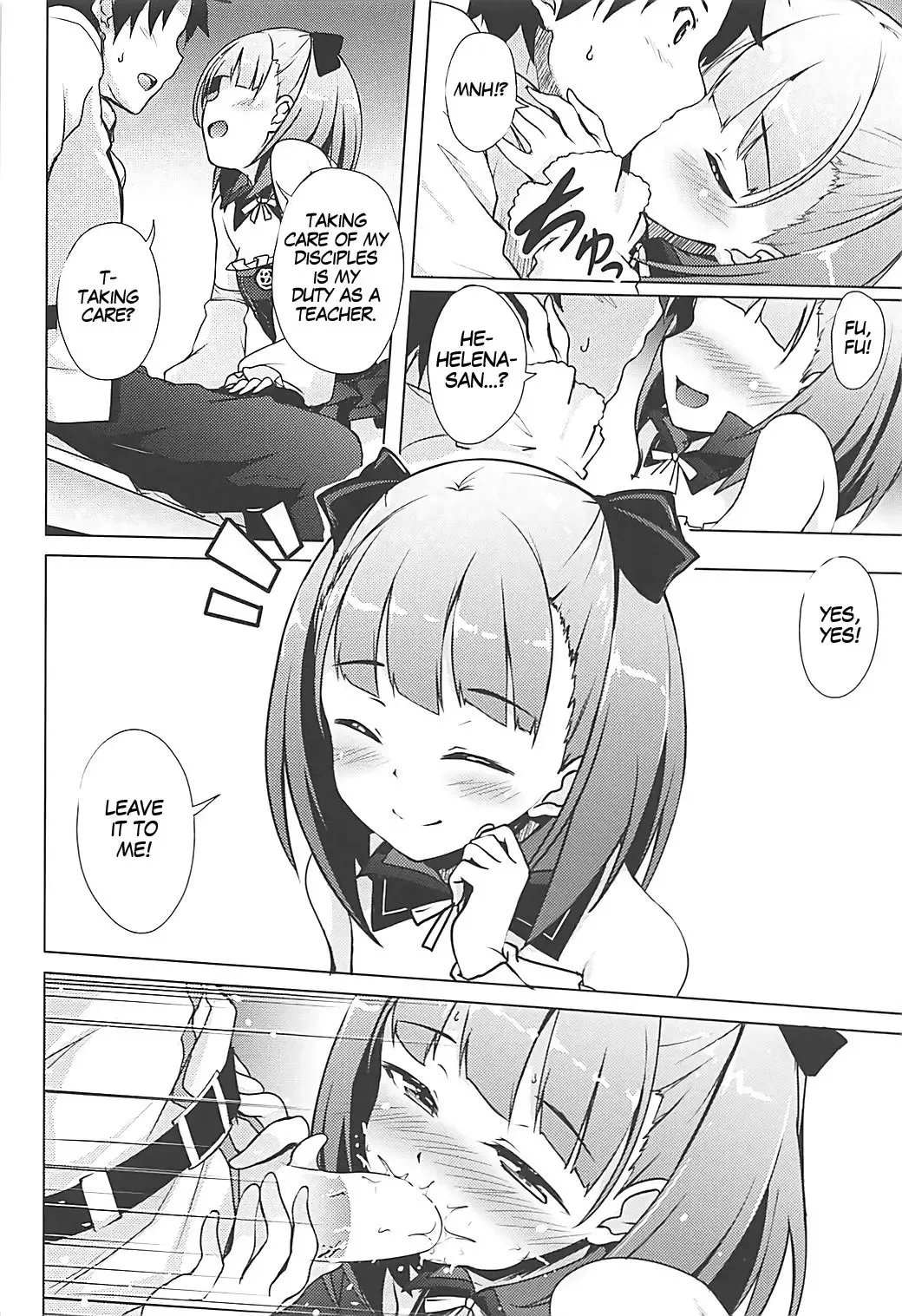 [Hitsujibane Shinobu] Suki demo yokutte yo | It's Ok If You Like It Fhentai.net - Page 4