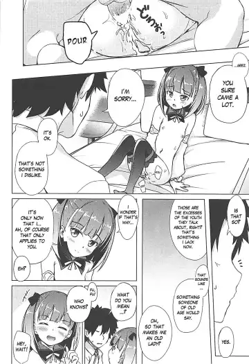 [Hitsujibane Shinobu] Suki demo yokutte yo | It's Ok If You Like It Fhentai.net - Page 14