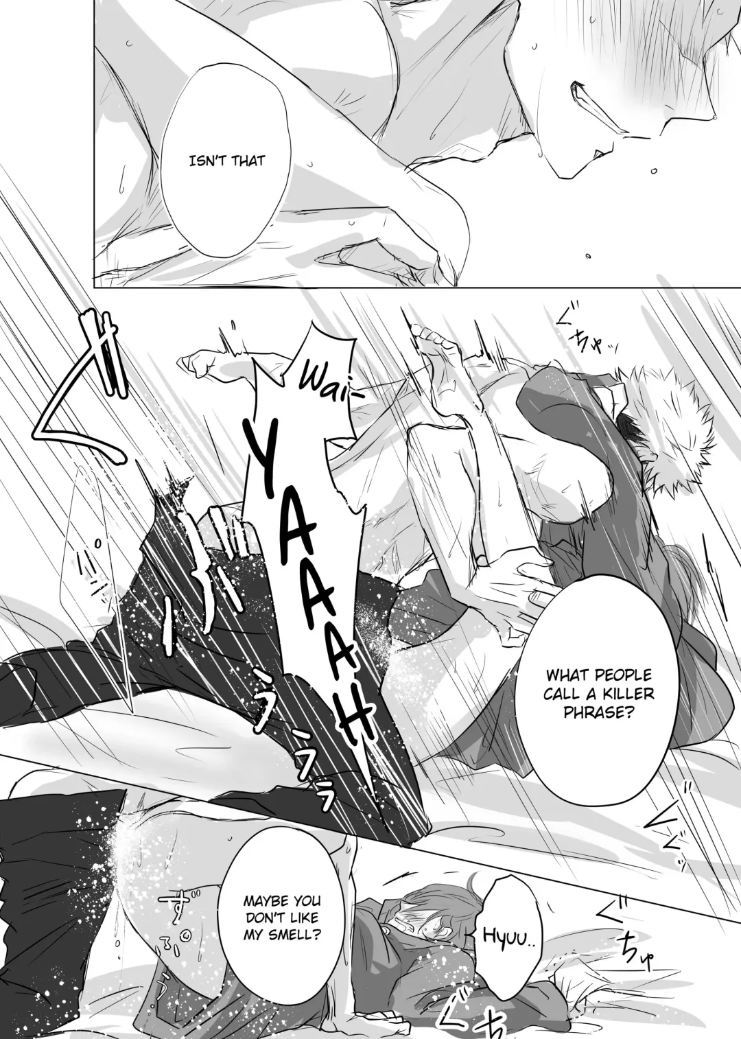 [Yamato] Kare Parka Fhentai.net - Page 7