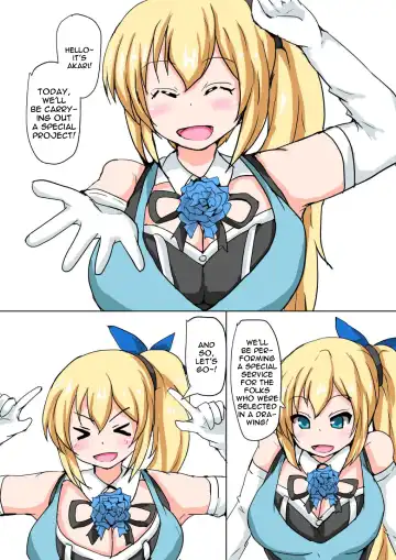 [Tanufude] Douse Ura de Yattendaro!? | We're Going To Be Doing It From Behind Anyway, Right!? Fhentai.net - Page 2