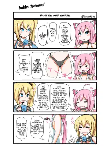 [Tanufude] Douse Ura de Yattendaro!? | We're Going To Be Doing It From Behind Anyway, Right!? Fhentai.net - Page 26