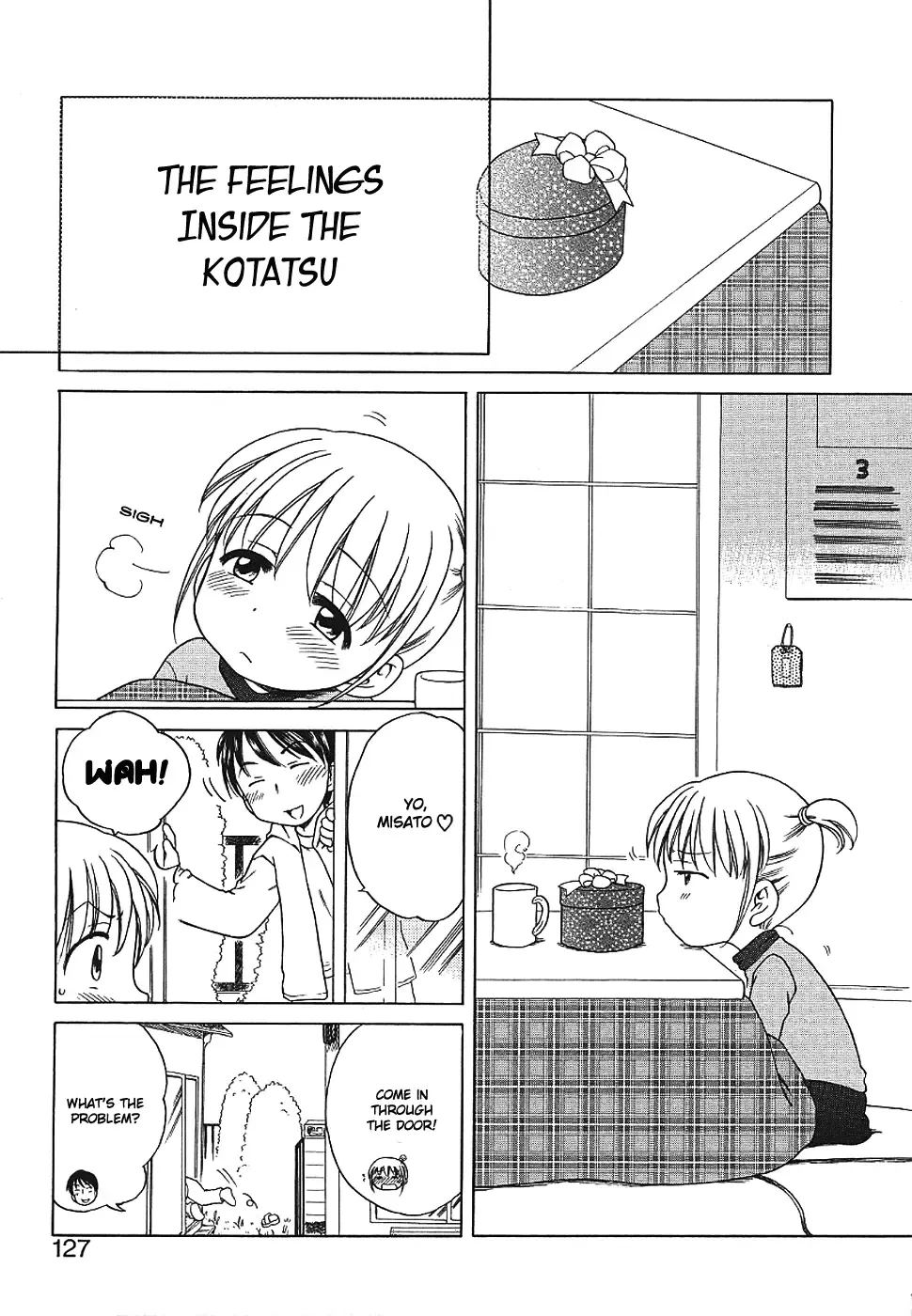 [Inuboshi] Imouto Pants Fhentai - Page 125