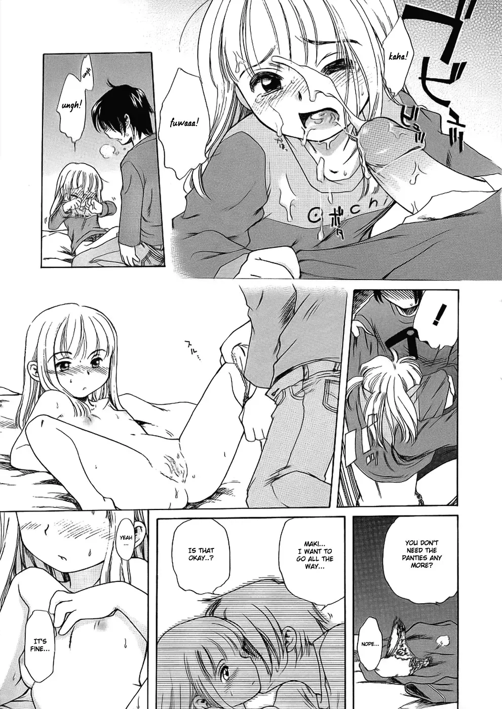 [Inuboshi] Imouto Pants Fhentai - Page 155