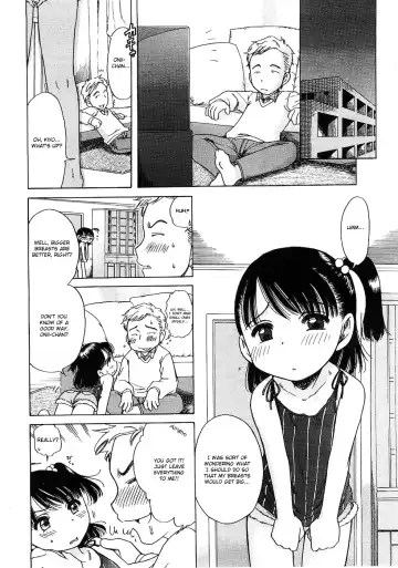 [Inuboshi] Imouto Pants Fhentai - Page 108