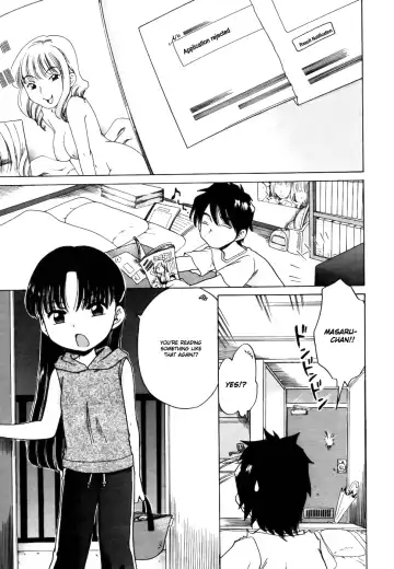 [Inuboshi] Imouto Pants Fhentai - Page 45
