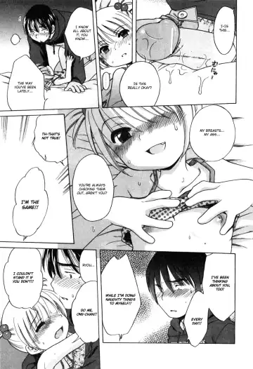 [Inuboshi] Imouto Pants Fhentai - Page 77