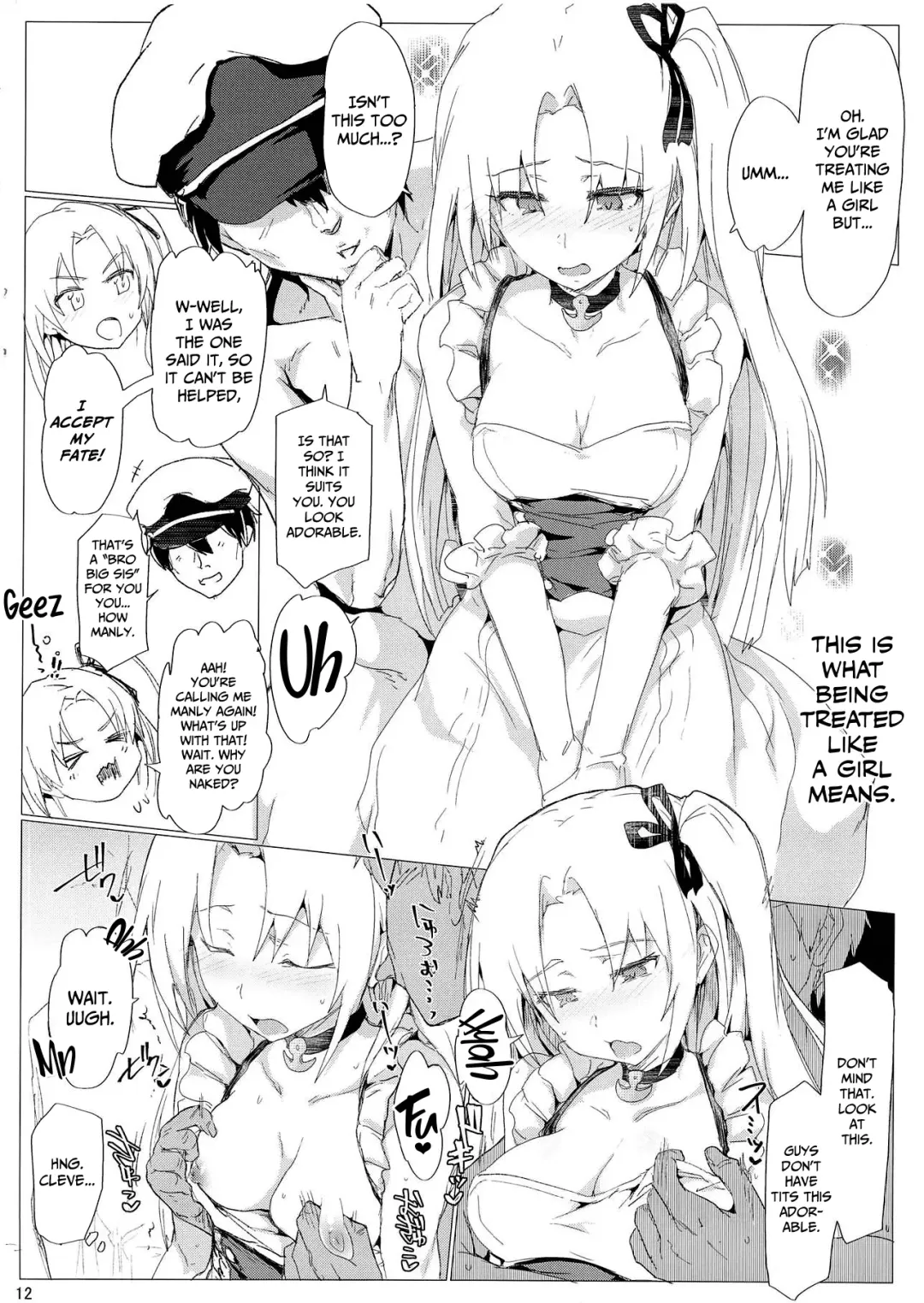 [Higata Akatsuki] Kantai Sukebe Collection Fhentai - Page 11