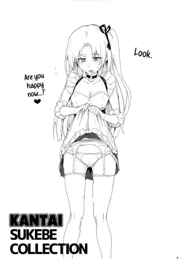 [Higata Akatsuki] Kantai Sukebe Collection Fhentai - Page 2