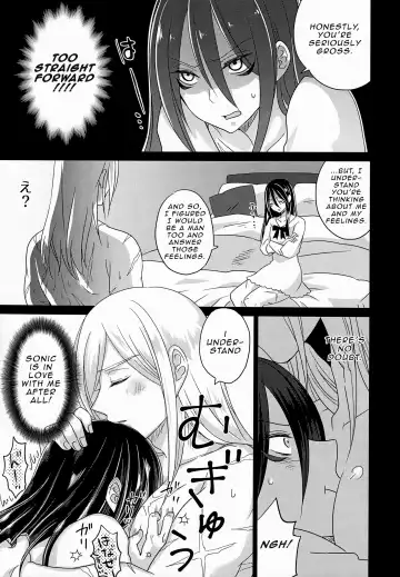 [Naganolila] HUG and KISS Fhentai.net - Page 14