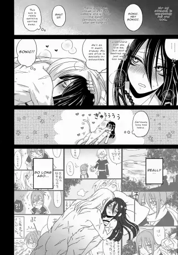 [Naganolila] HUG and KISS Fhentai.net - Page 21