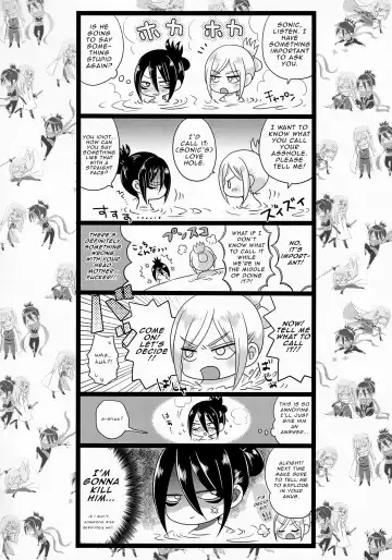 [Naganolila] HUG and KISS Fhentai.net - Page 35