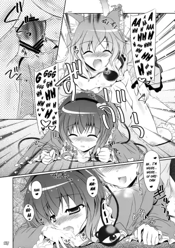 [Yamu] Imouto ni Nekomimi nado ga Haeteshimaimashita. Fhentai - Page 16