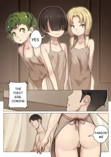 [Blvefo9] MAIDEN SINGULARITY Chapter 3 Fhentai.net - Page 17