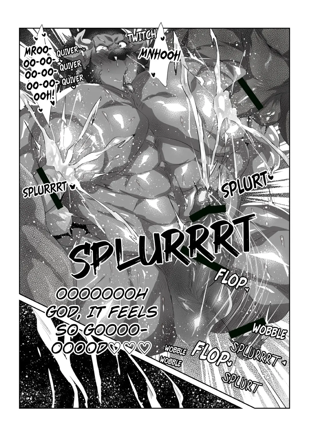 [Sakana Noko] Oushi Choukyou Bokujou | Bull-Breaker Farm Fhentai - Page 31