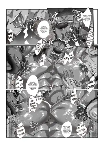 [Sakana Noko] Oushi Choukyou Bokujou | Bull-Breaker Farm Fhentai - Page 21