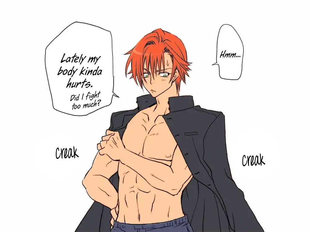 Changed into a Girl, with My Best Friend Fhentai - Page 11