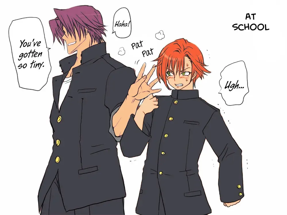 Changed into a Girl, with My Best Friend Fhentai - Page 15