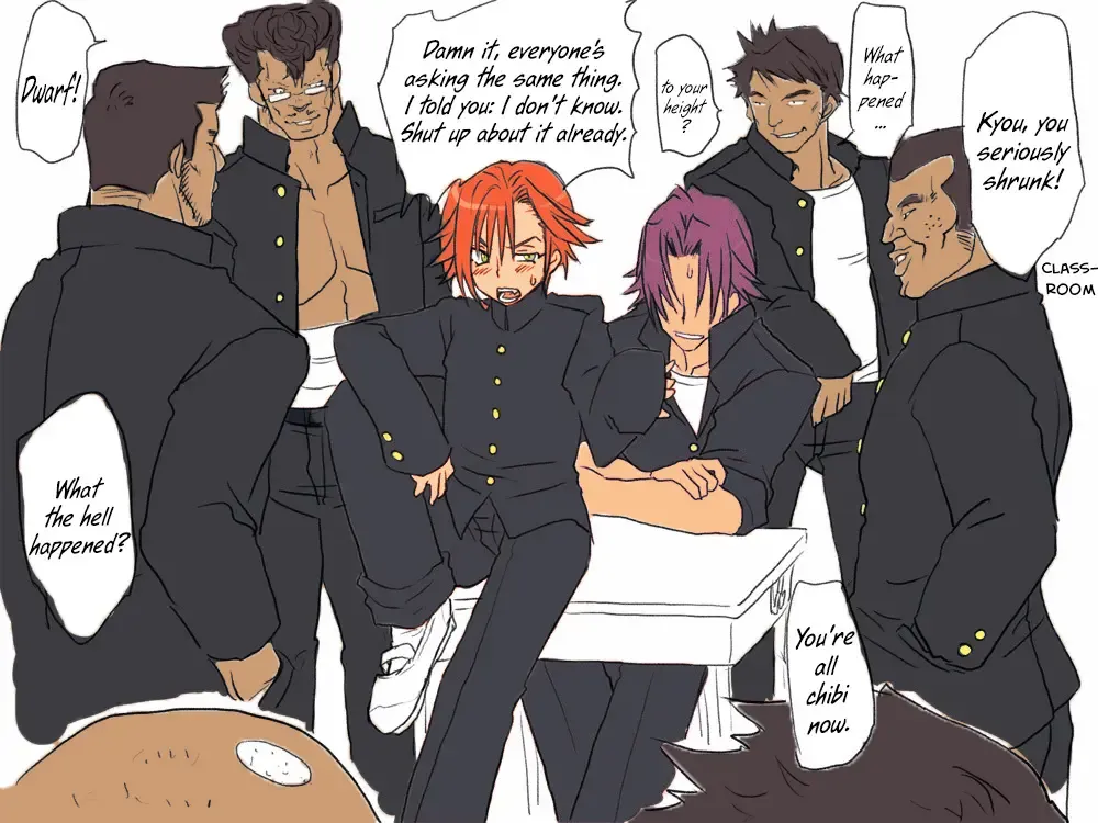 Changed into a Girl, with My Best Friend Fhentai - Page 16