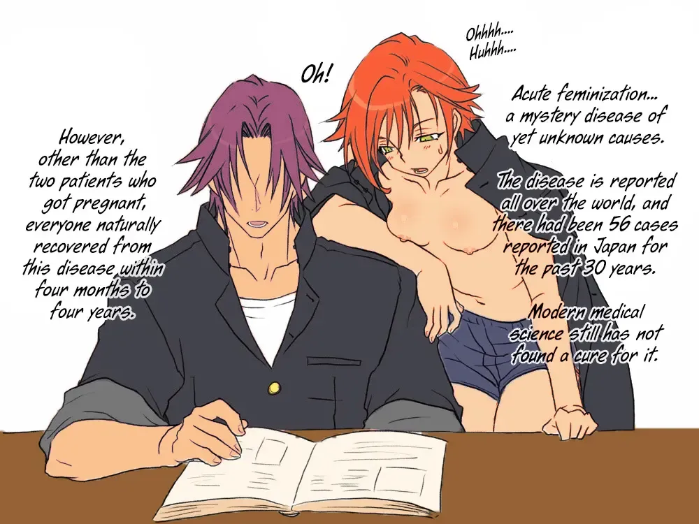 Changed into a Girl, with My Best Friend Fhentai - Page 20