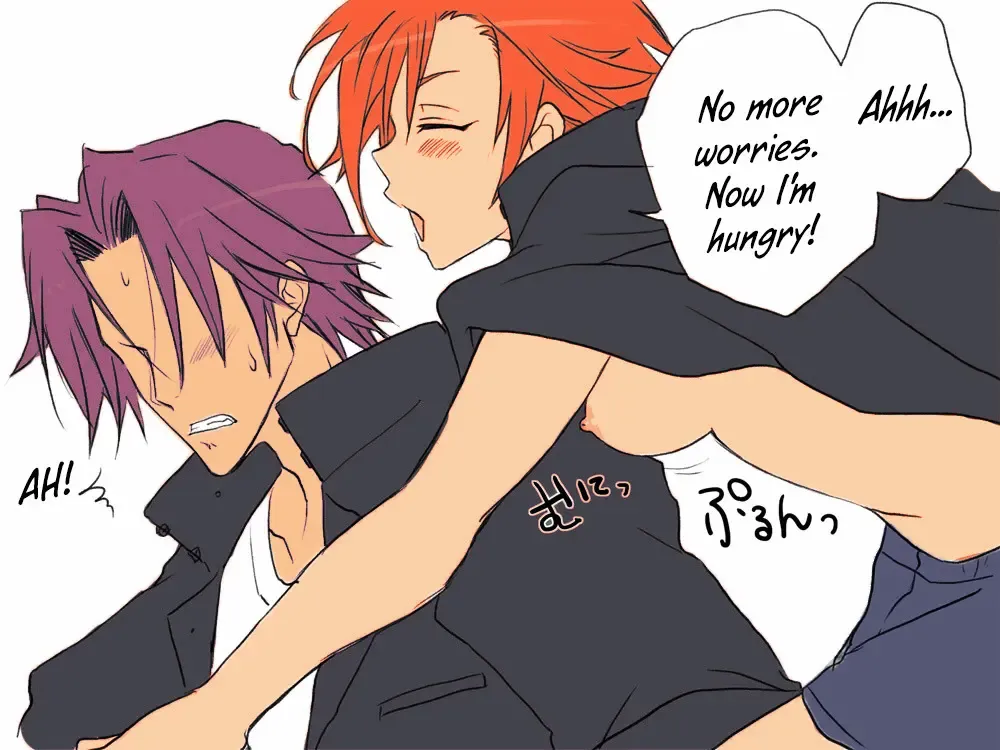 Changed into a Girl, with My Best Friend Fhentai - Page 22