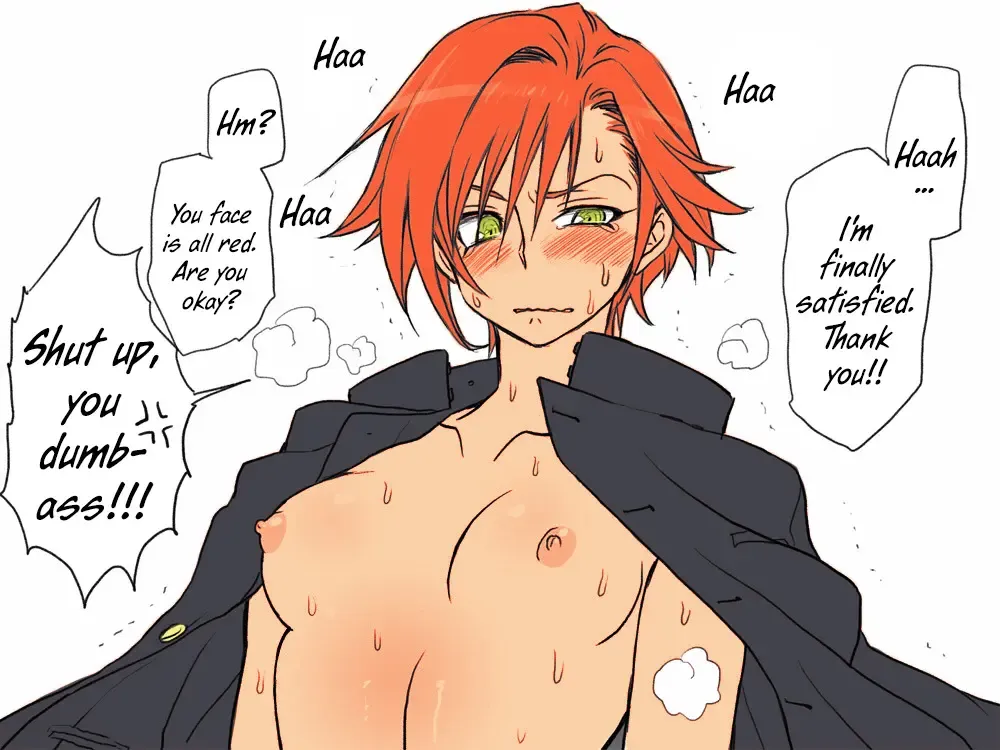 Changed into a Girl, with My Best Friend Fhentai - Page 31