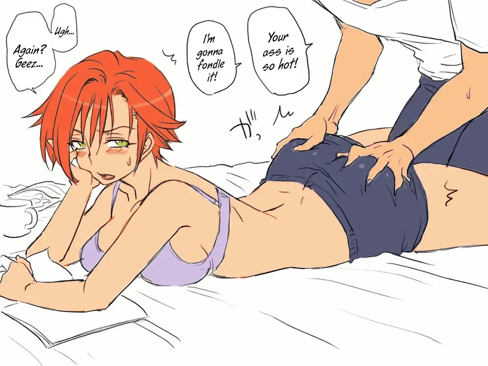 Changed into a Girl, with My Best Friend Fhentai - Page 92