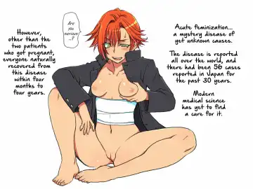 Changed into a Girl, with My Best Friend - Fhentai
