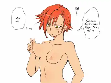 Changed into a Girl, with My Best Friend Fhentai - Page 51