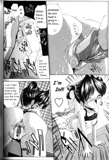 [Nishikawa Kou] Nympho Sis Fhentai - Page 8