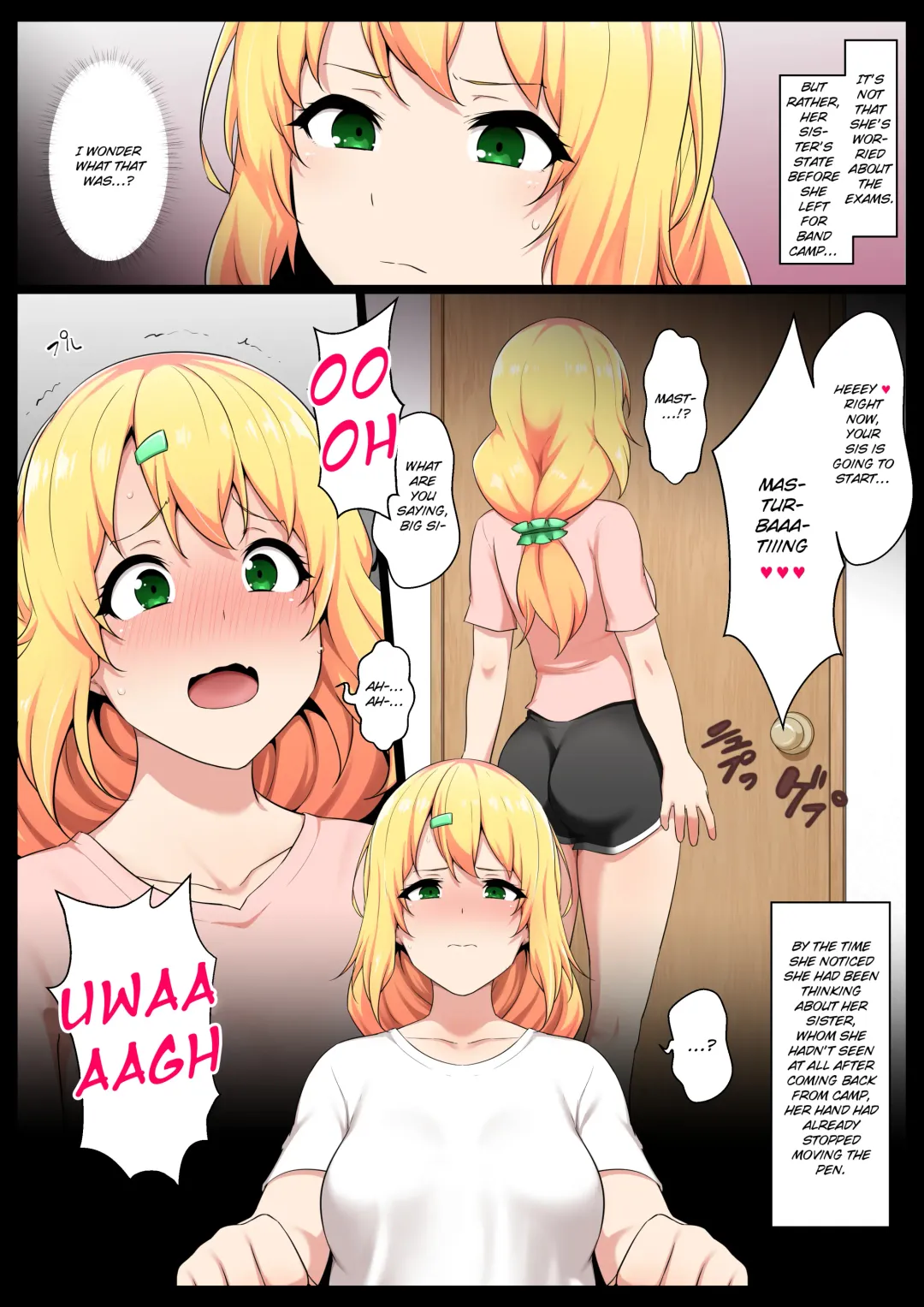 [Kyouan] Uchigawa kara Niku o Yogosu 3 Fhentai - Page 3