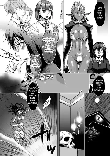 [Amatake Akewo] Muryoru Kangoku | The Swarm Approaches the Wicked Prison Fhentai.net - Page 2