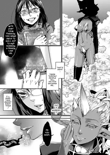 [Amatake Akewo] Muryoru Kangoku | The Swarm Approaches the Wicked Prison Fhentai.net - Page 3