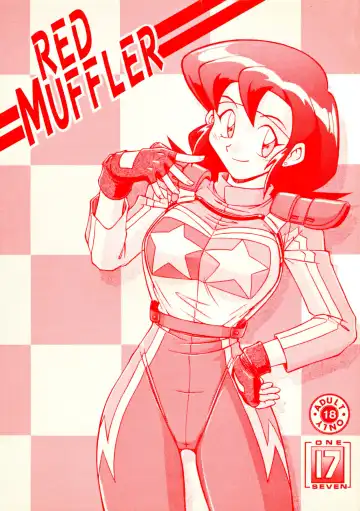Read [Hagane Tetsu] RED MUFFLER - Fhentai