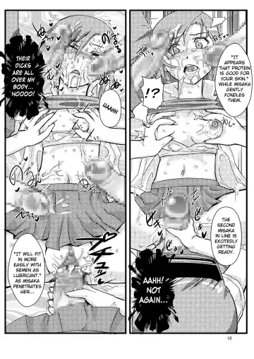 [Warp Mind] Toaru Nanika Fhentai.net - Page 12