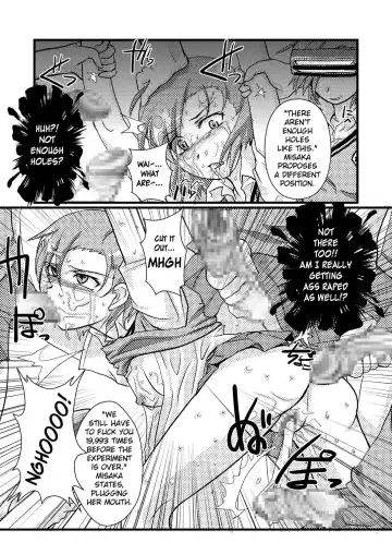 [Warp Mind] Toaru Nanika Fhentai.net - Page 14