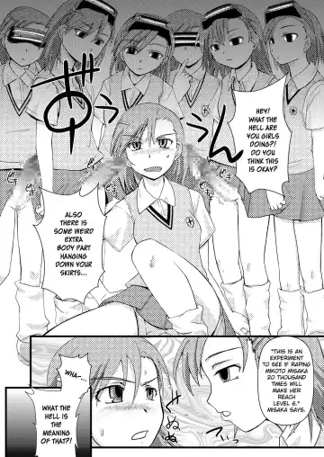 [Warp Mind] Toaru Nanika Fhentai.net - Page 4