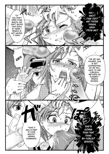 [Warp Mind] Toaru Nanika Fhentai.net - Page 6