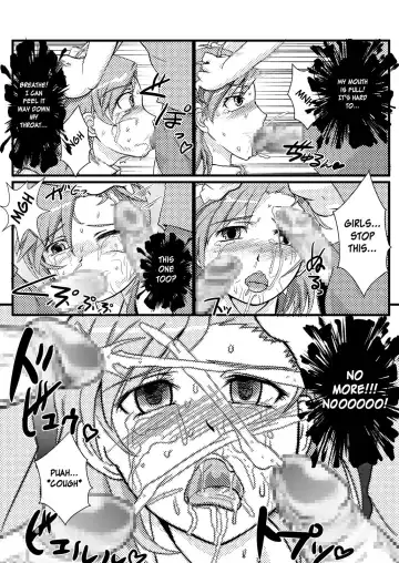 [Warp Mind] Toaru Nanika Fhentai.net - Page 7