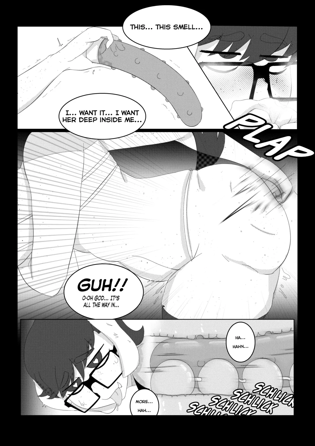 Neko-Inu Lust Fhentai - Page 12