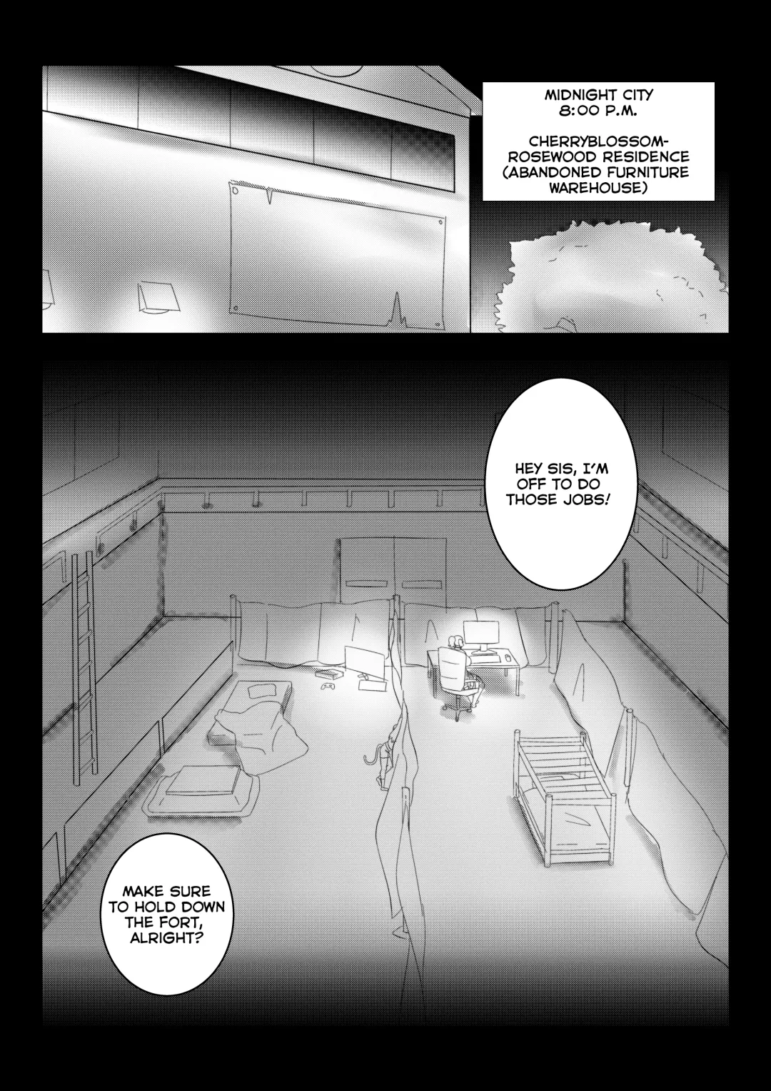 Neko-Inu Lust Fhentai - Page 3